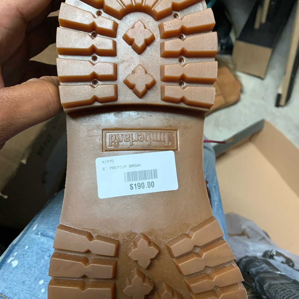 Timberlands - Picture 3 of 4